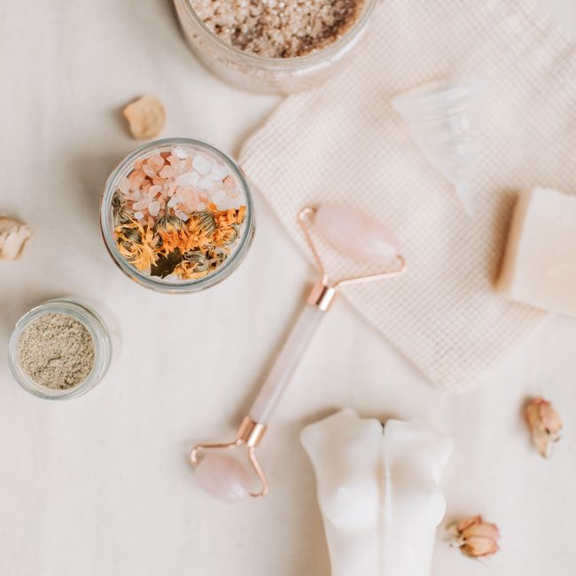 Prírodná kozmetika – ingrediencie a produkty