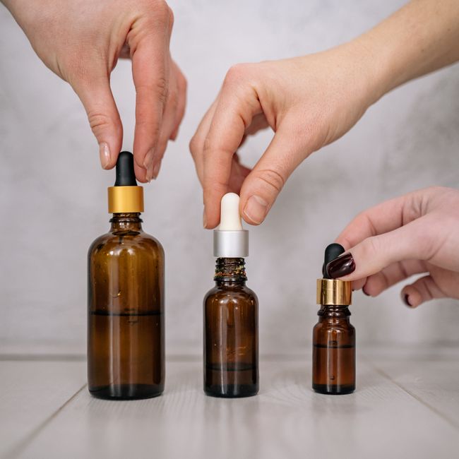 Prírodné oleje – BylinkaBeauty