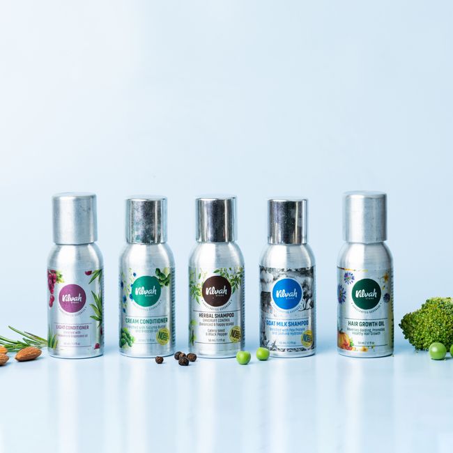 Starostlivosť o vlasy – BylinkaBeauty